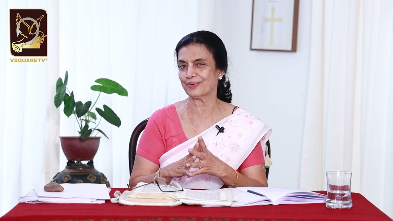 Malayalam Christian messages - Women, a help meet (Part-2) | സ്ത്രീ തക്ക തുണ | Vimala Jacob
