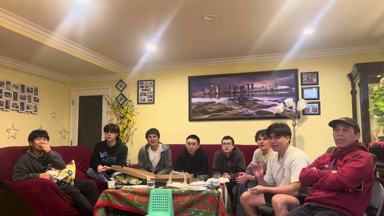 UFC 311: Jiri Prochazka VS Jamahal Hill Reaction