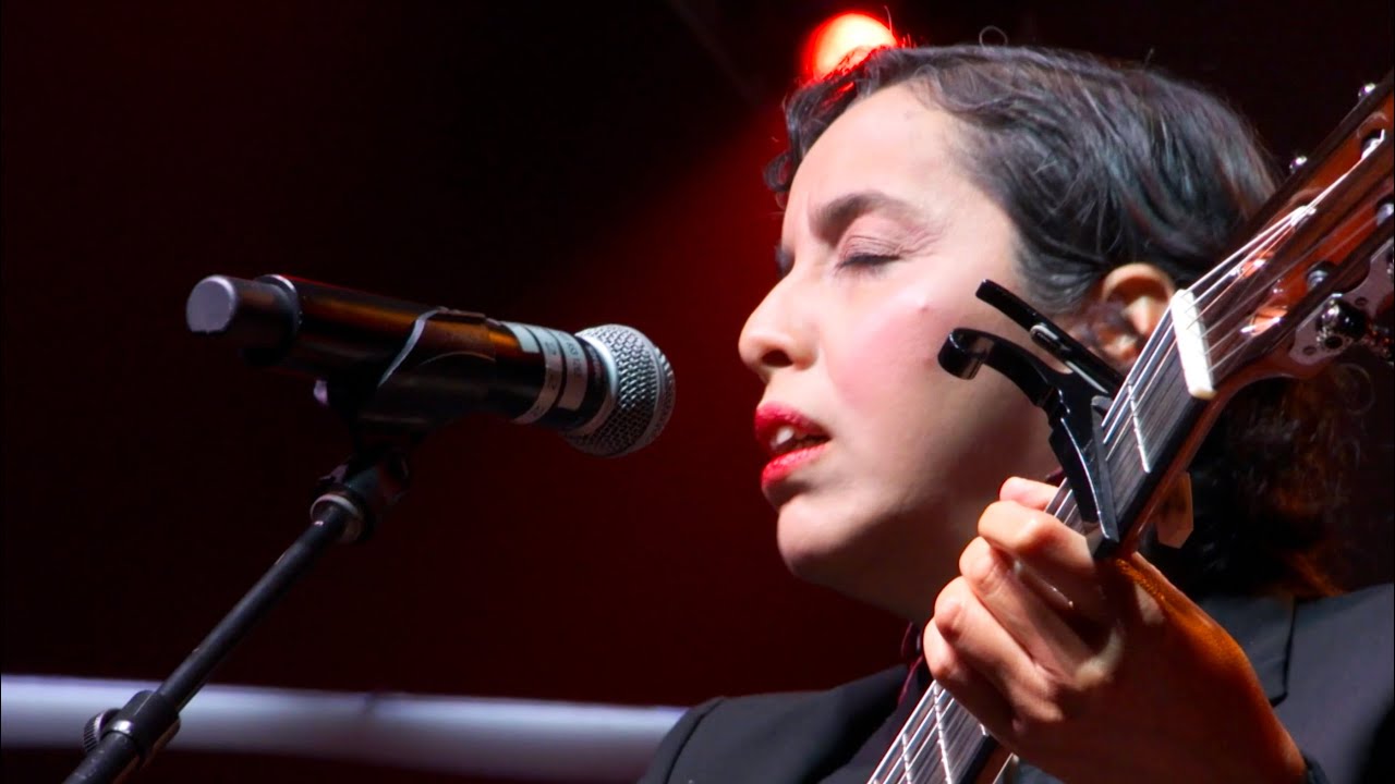 Sola soy - Pink Martini ft. Edna Vazquez | 2021 - Portland, Oregon