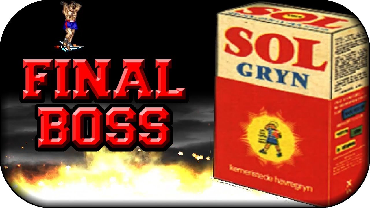 I Wanna Be the Boshy | Solgryn - Final Boss [Quick Kill]