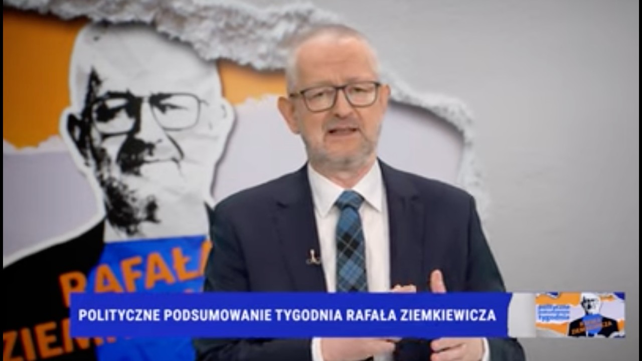 ZIEMKIEWICZ BEZ LITOŚCI!  