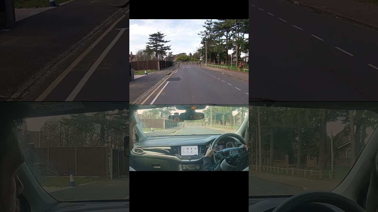 How To Turn Right at a T Junction