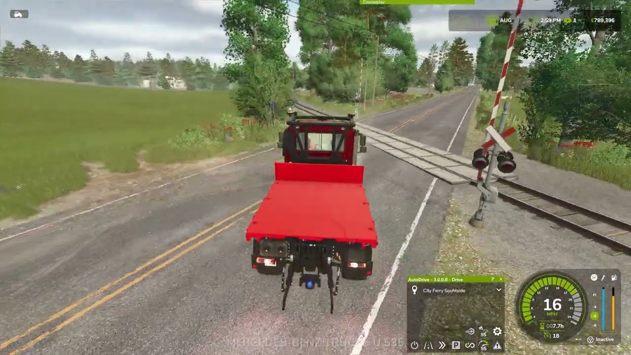 Stevie's Riverbend Springs 4x map the new farm a lot to do