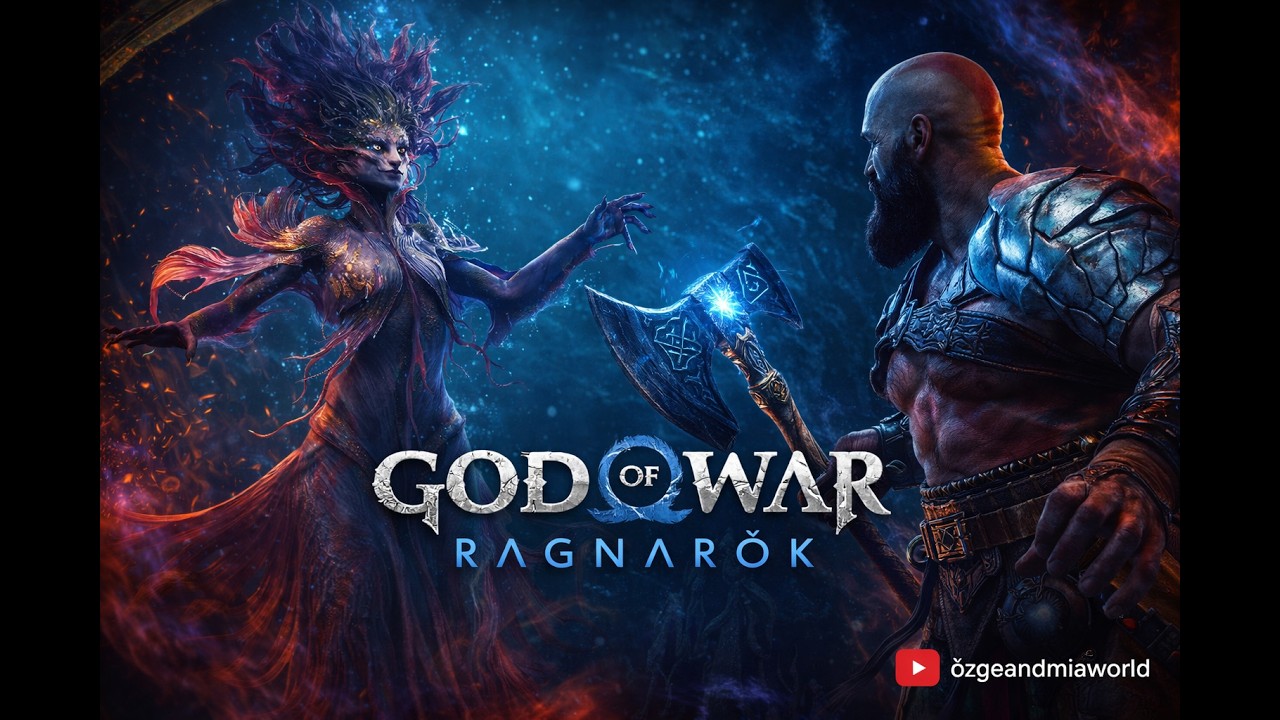 God Of War Ragnarök | İsyan Ruhu | Bölüm 22 | TÜRKÇE ALTYAZI | 4K