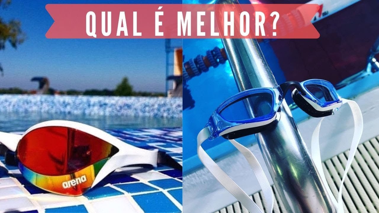 Qual é melhor? Arena Cobra Ultra ou MP Xceed