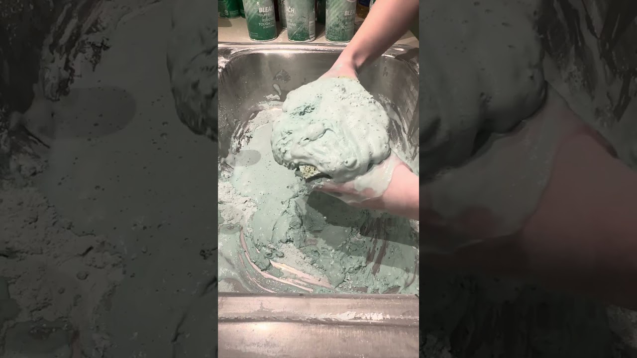 Comet powder play💚