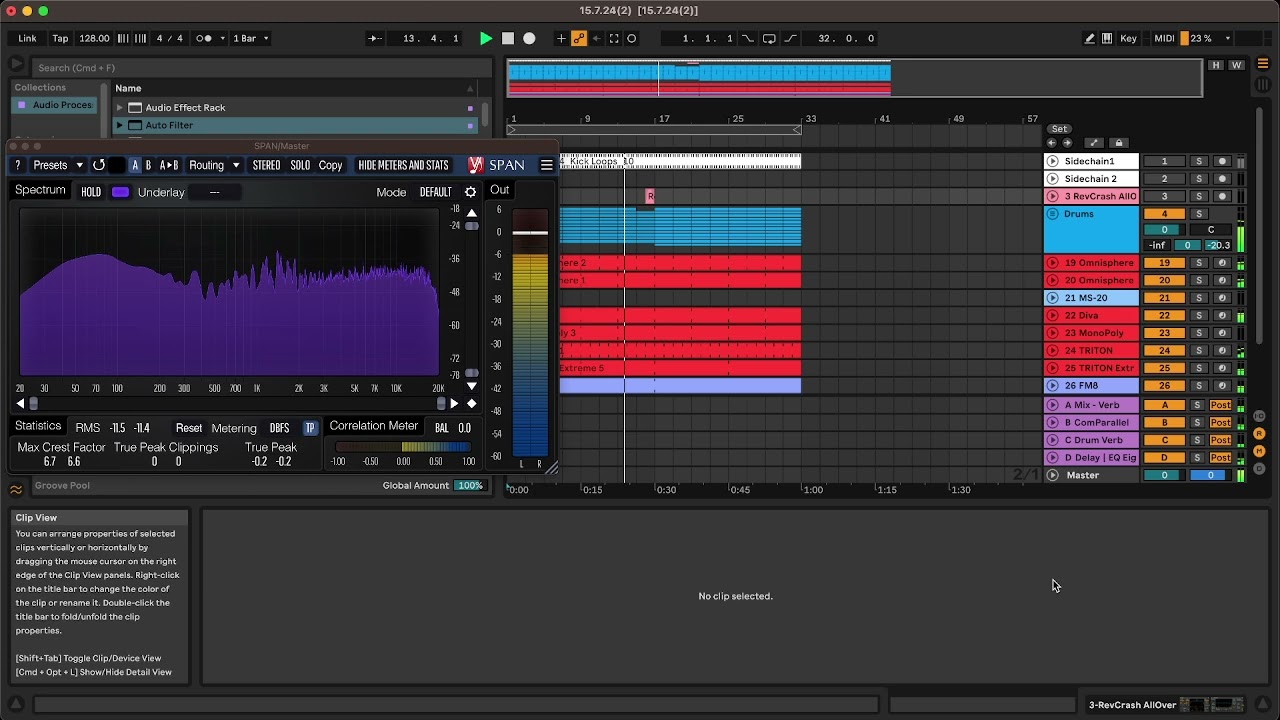 Dan Goul - Mixing and 1 on 1 Consulting for music production. Price list in description.