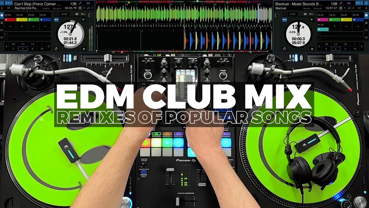 EDM CLUB MIX | #04 | Mashups & Remixes of Popular Songs Mix