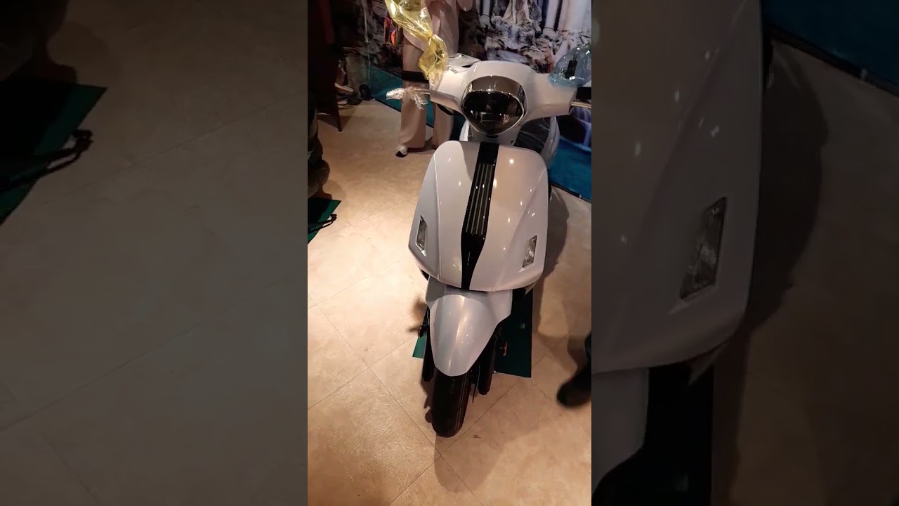 Fiddle DX 158 TCS 新車發表 小提琴概念設計