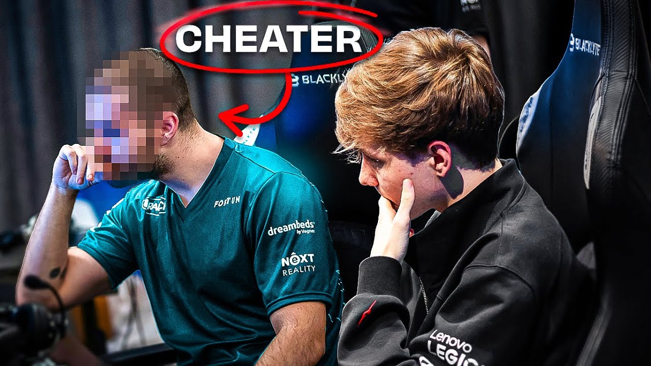 At&eacute; o M0NESY acusou ele...  PROPLAYER &Eacute; PEGO CHEATANDO em CAMPEONATO de CS 2 (vergonhoso)