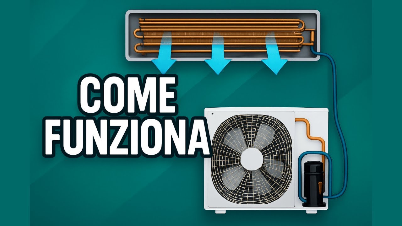 Come funziona il condizionatore