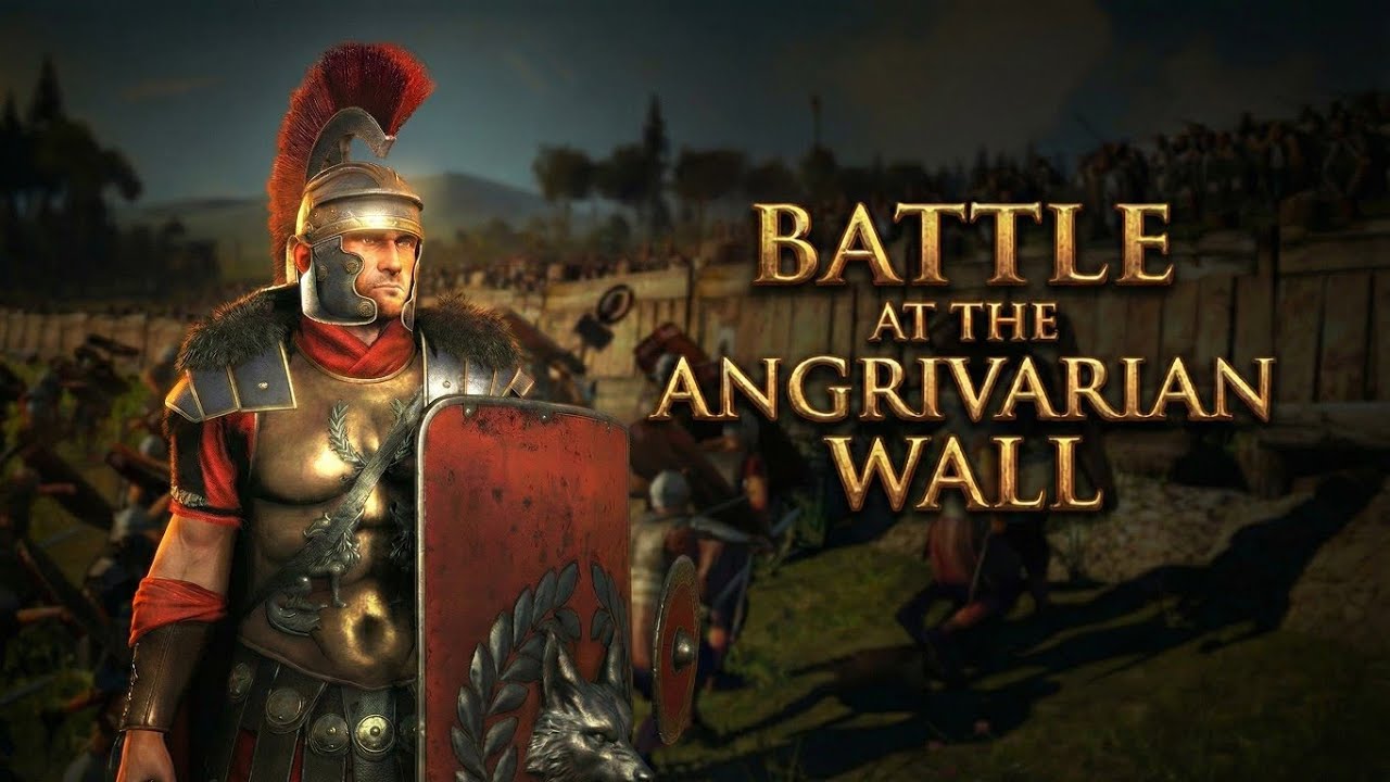How did Arminius Lose at the Angrivarian Wall?