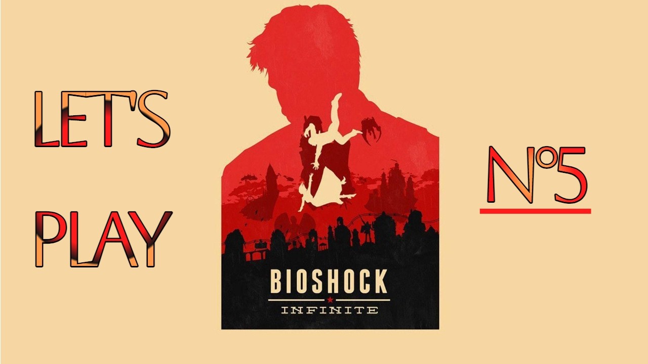 BioShock: The Collection | 3e volet | Let's play №5 [FR🇫🇷]