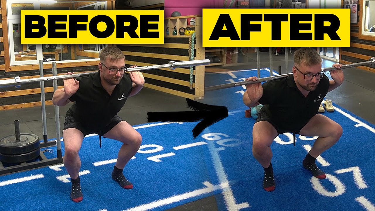 How To Actually Improve Your Ankle Mobility