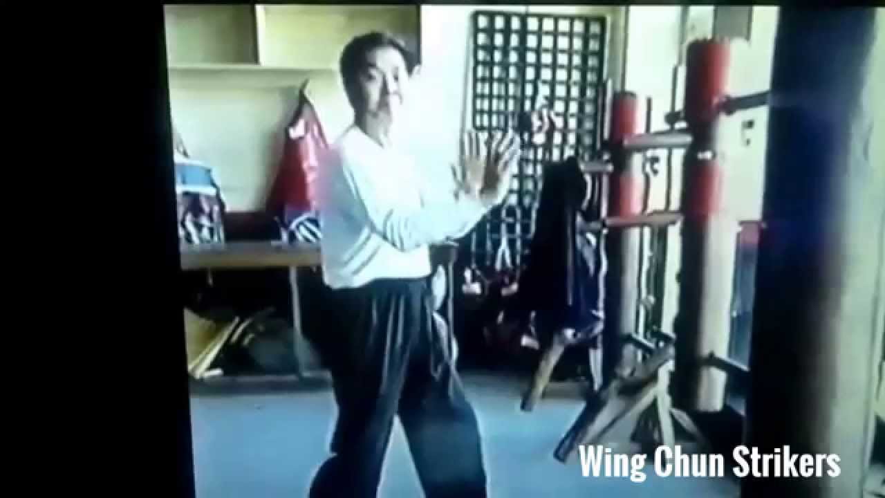 Muk Yan Jong tips by GM William Cheung.