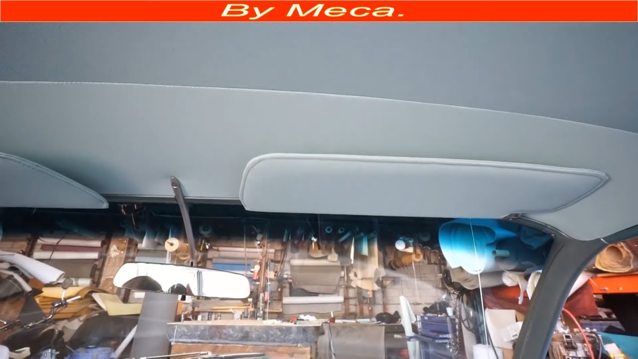 How you can make cars  sun visors   SO EASY