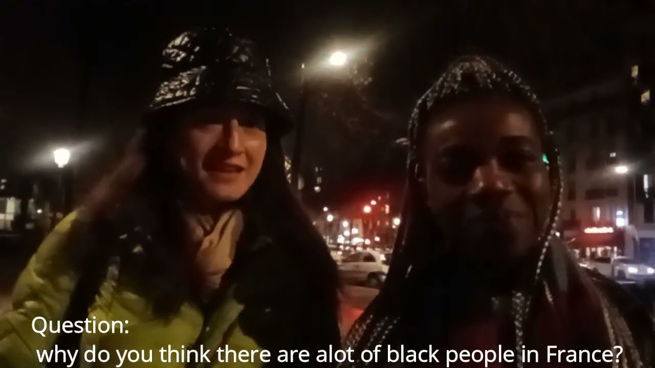 Uncovering the Surprising Reason Why France Has So Many Black Citizens. #Paris #France