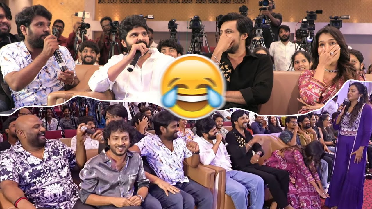 Sree Vishnu Hilarious Fun With Niharika NM & Mithra Mandali Team | Suma, Priyadarshi, Prasad Behra