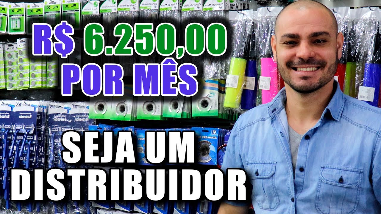 GANHE DINHEIRO VENDENDO PRODUTOS BARATOS NO ATACADO