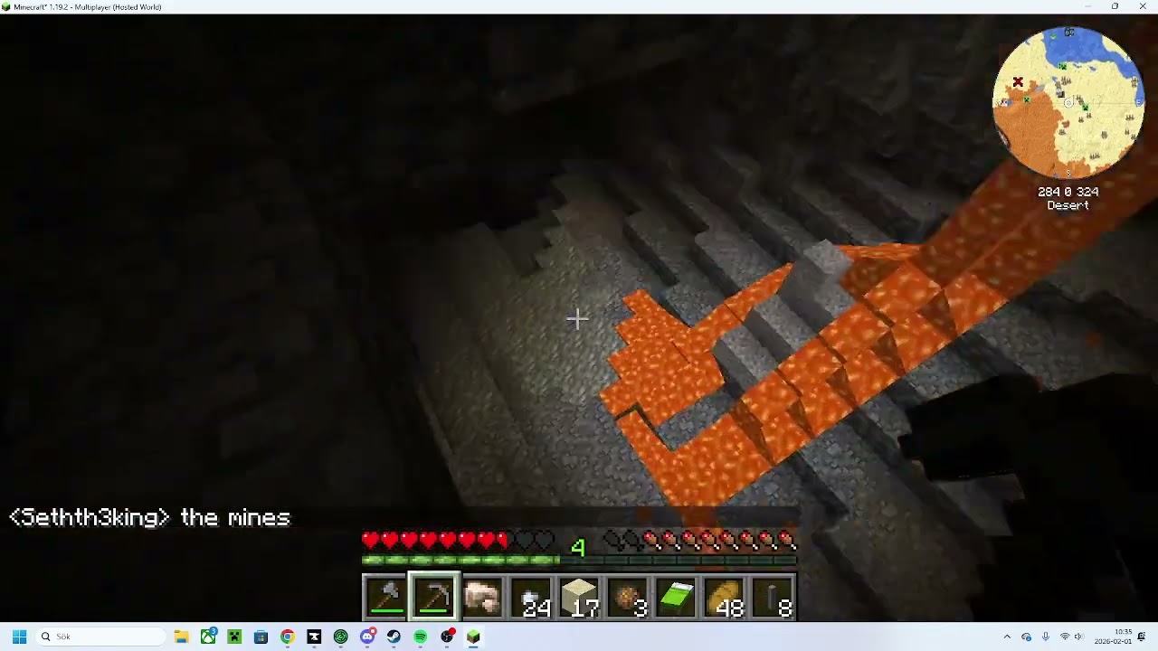 [part 2] create minecraft suvival