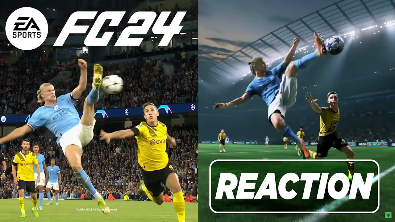 EA FC 24 Gameplay Deep Dive - REACTION! | NEW! Playstyles & Playstyles+
