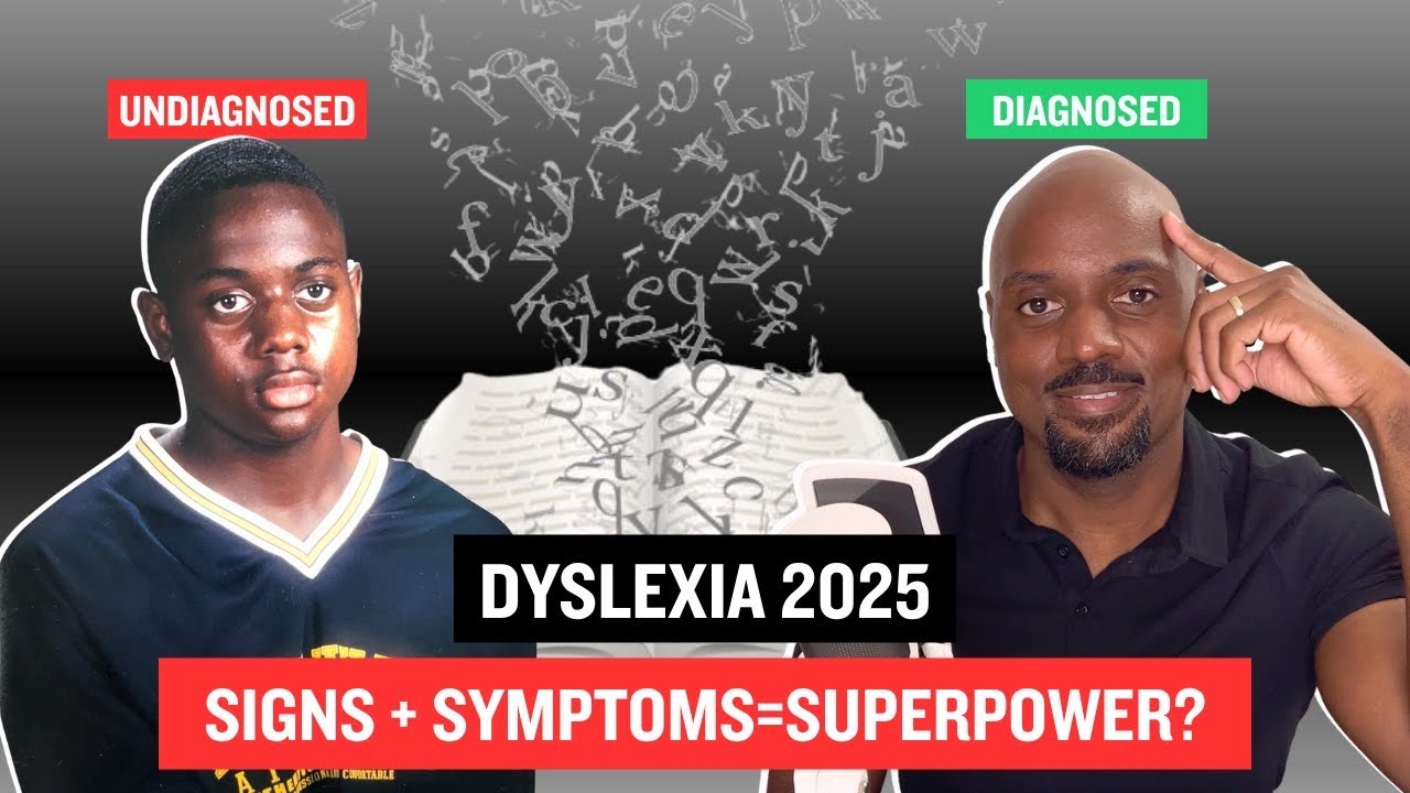 How Dyslexia Became My Advantage | A Real Adult Dyslexia Success Story