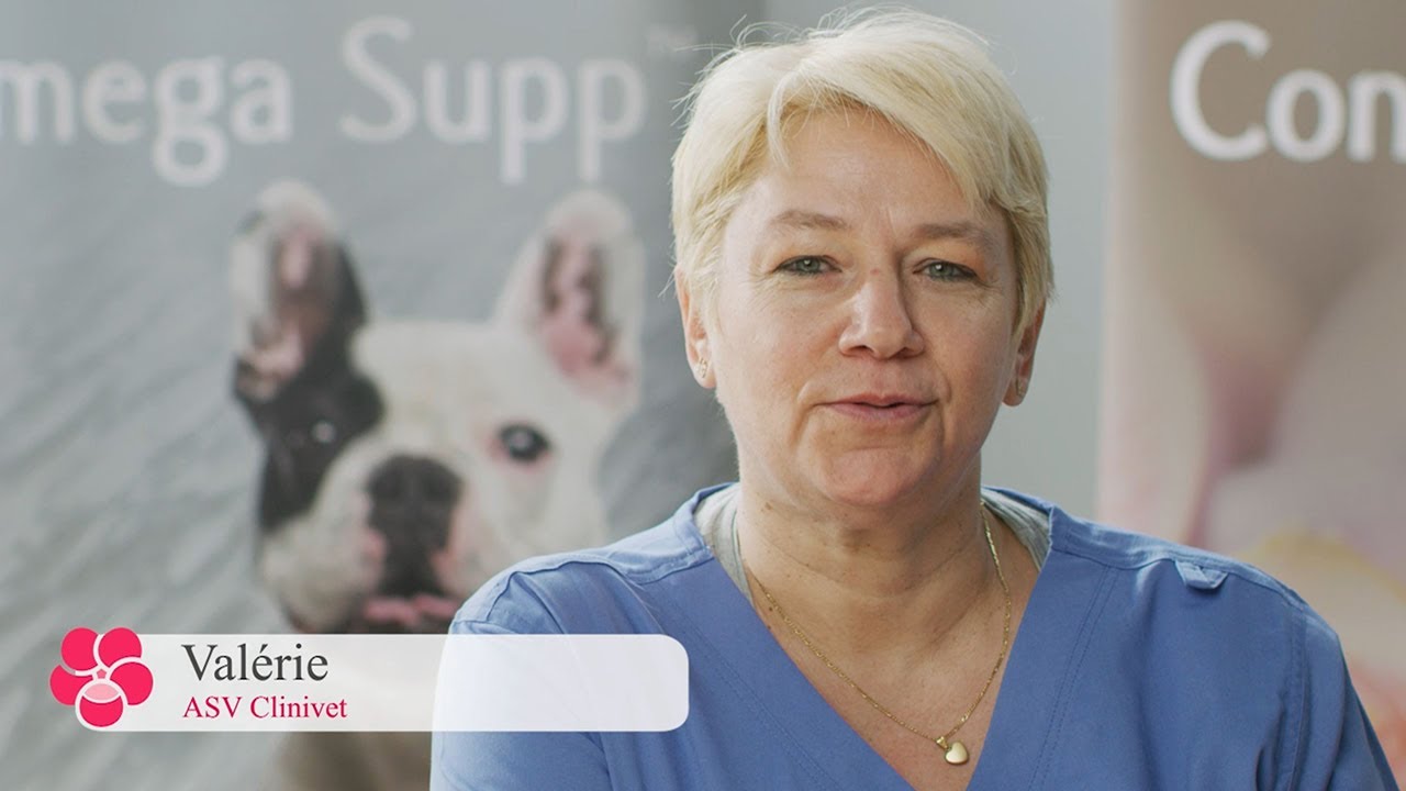 Interview ASV Val&eacute;rie - Hepa Supp&trade; Consti Regul&trade; Digest Regul&trade; Miloa&trade; (English subtitles)