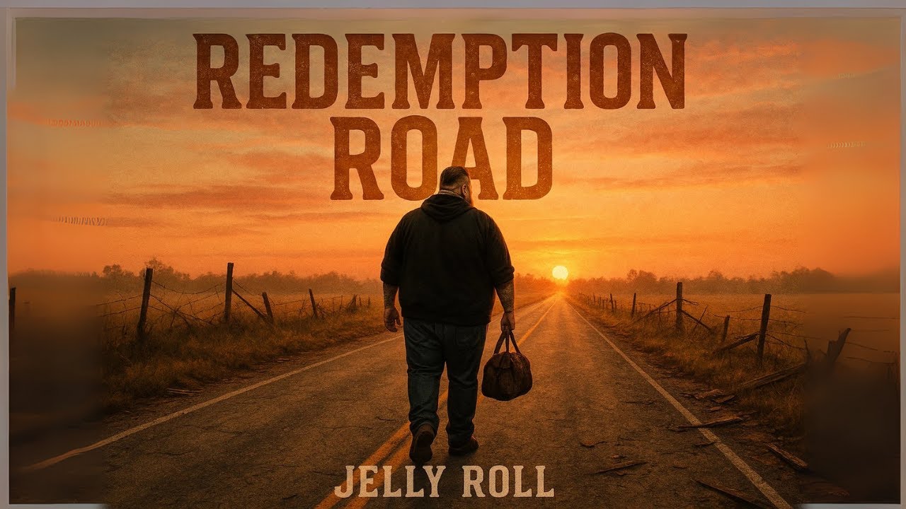 Jelly Roll - Redemption Road