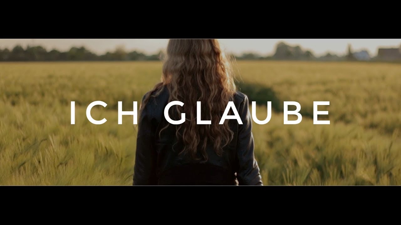 ICH GLAUBE - PoetrySlam