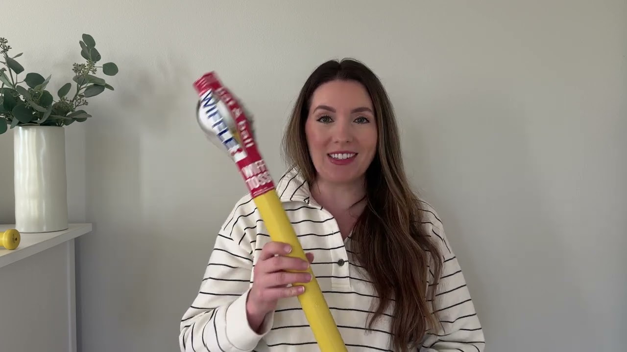 Wiffle Bat and Ball Set! Baseball Team Gift Idea