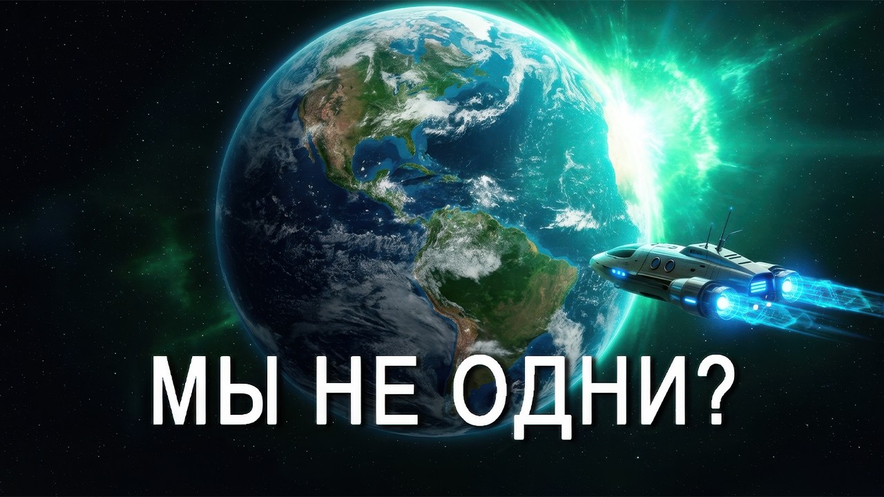 Существует ли жизнь за пределами нашей галактики | Документальный фильм для сна