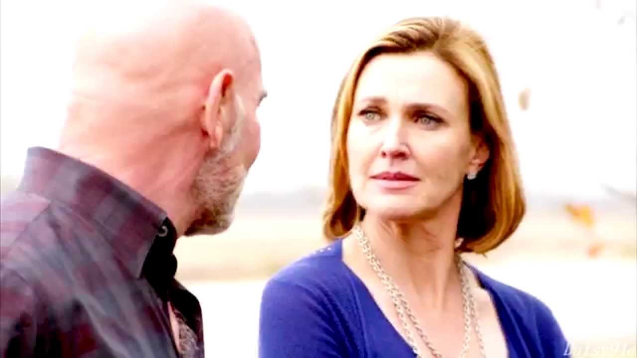 Ann & Harris - I miss you [3x05]