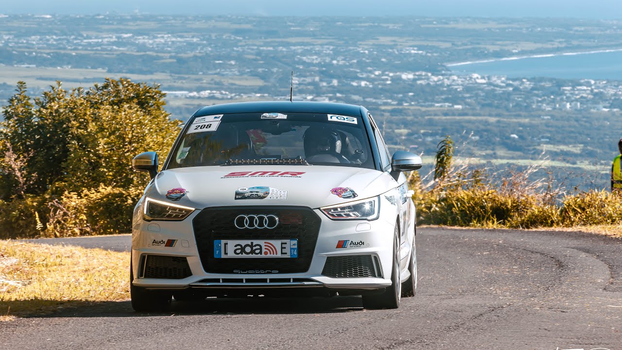 (VLOG) MON PREMIER RALLYE 🤯 LE 54E TOUR AUTO RALLYE  🏎