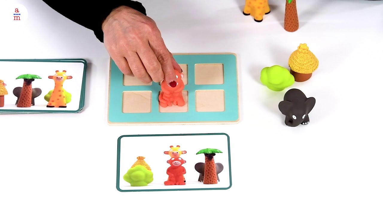 Eduludo Spacio, un juego de lógica y percepción espacial en 3D