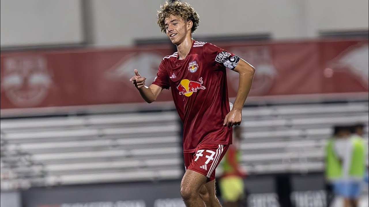 Adri Mehmeti (09) 🇺🇸🇦🇱 vs Chicago Fire II