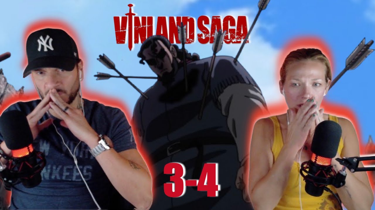 A TRUE WARRIOR! | Vinland Saga Ep 3/4 Reaction & Discussion