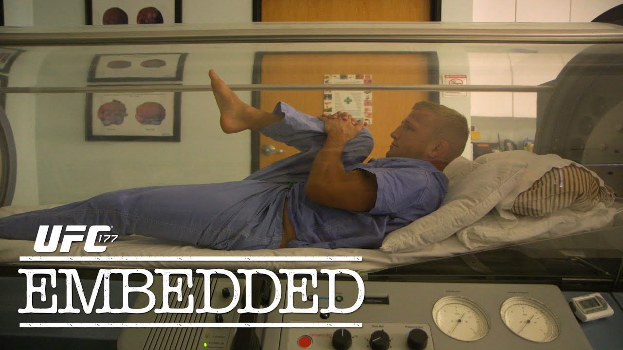 UFC 177 Embedded: Vlog Series – Episode 1