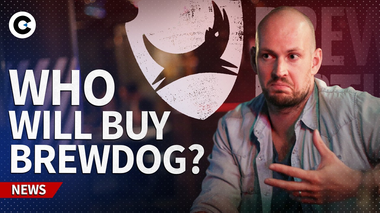 Why founder James Watt pulled out of the running to buy Brewdog
