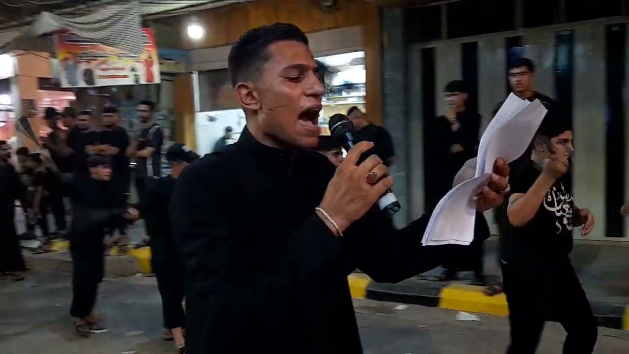 موكب السيد محمد عليه السلام ٢ محرم ١٤٤٤ هجرية