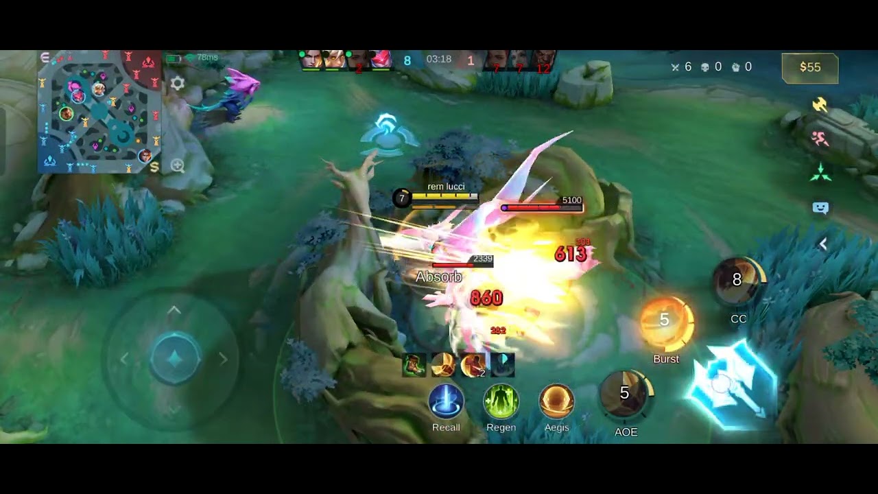PAQUITO BEST BUILD