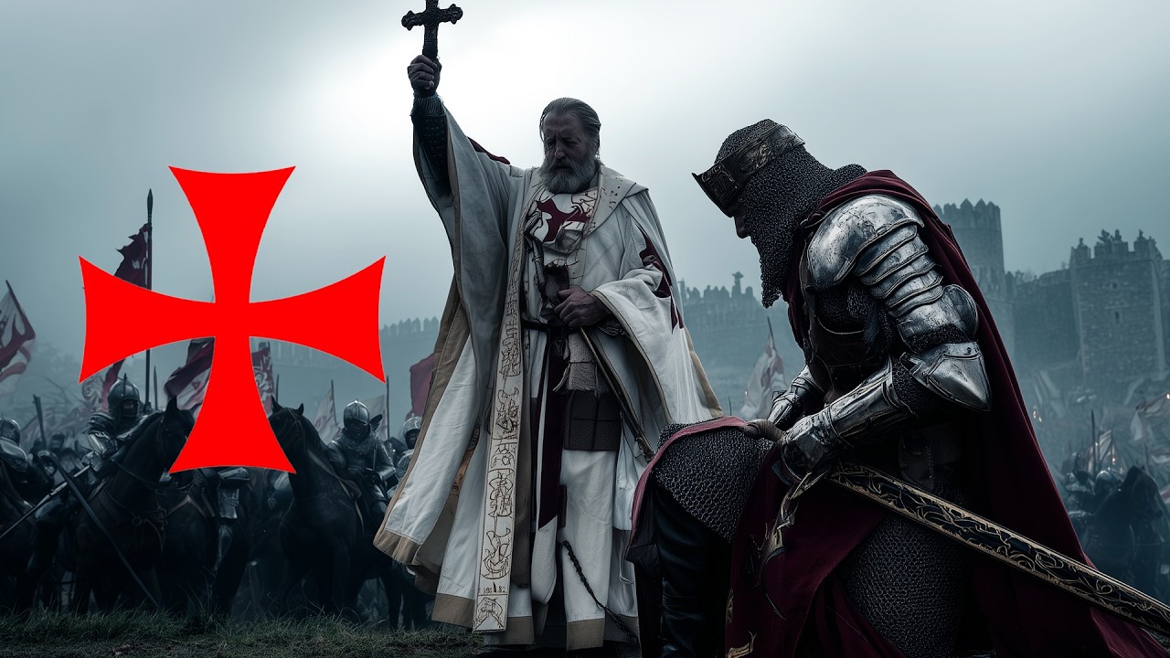 Ave, Ave, Christus Rex! – Эпический гимн тамплиеров ⚔️🔥