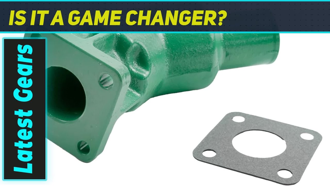 Amazing Volvo Penta Exhaust Riser Replacement: Power Up Your Engine!