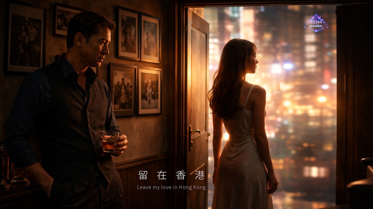 留在香港