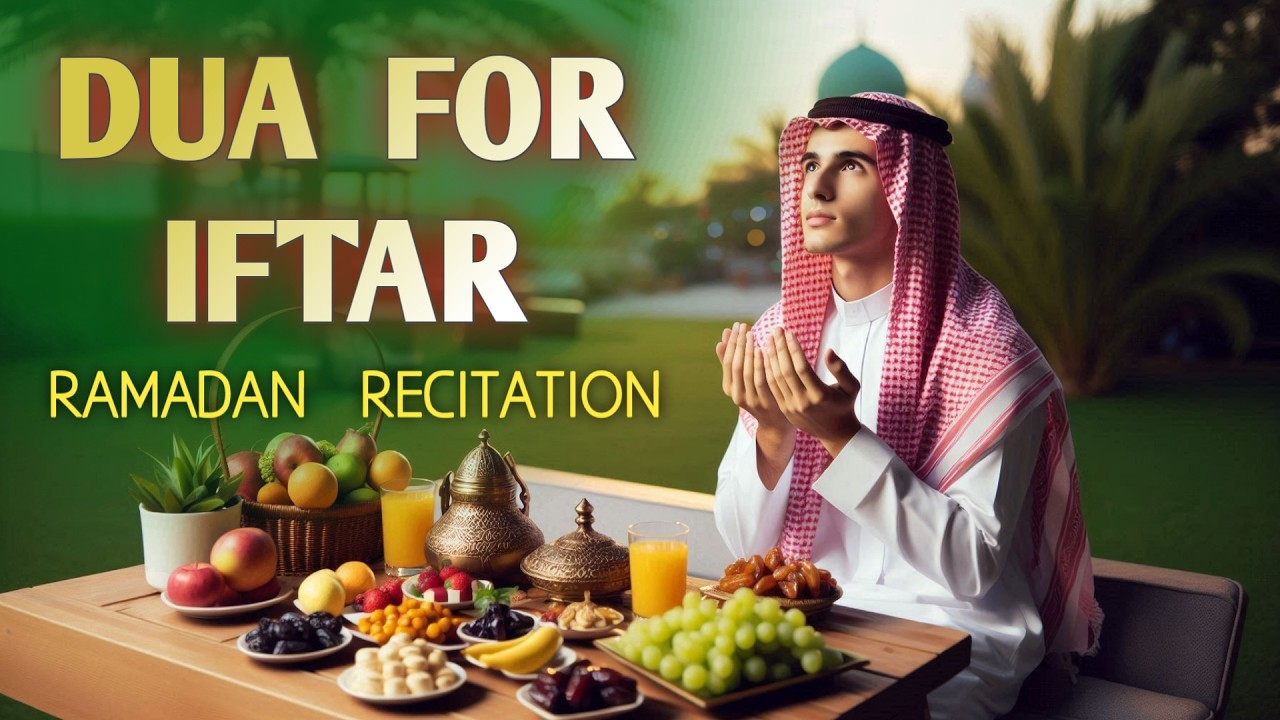 Ramadan Dua and Recitation | Heart Touching Ramadan Prayer | Mohammad TV