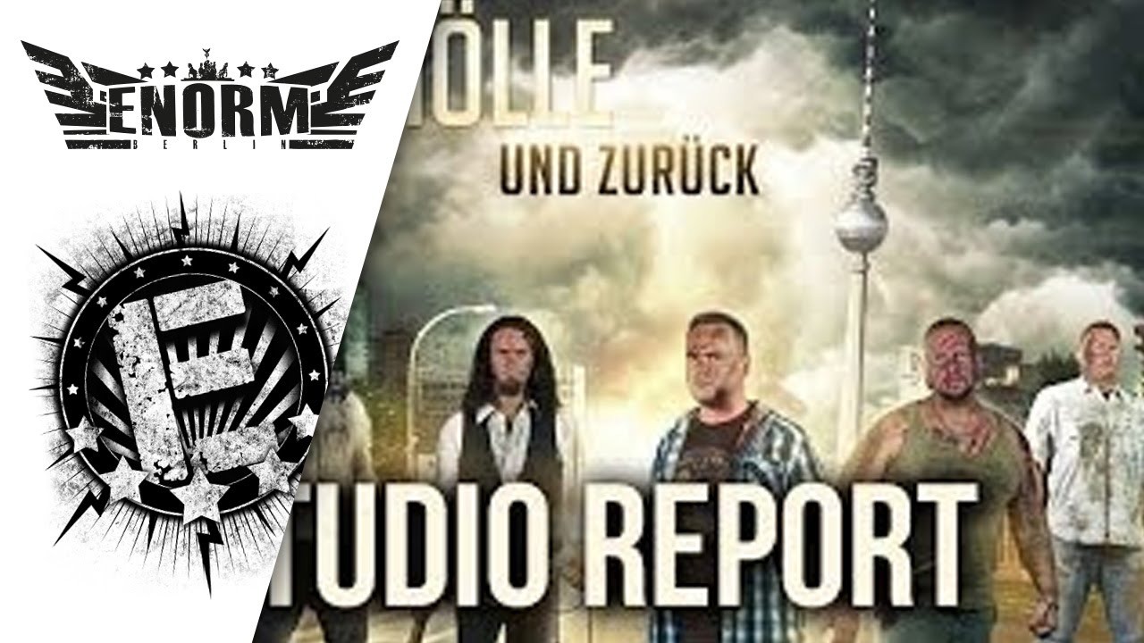 ENORM - Zur Hölle und zurück [Studio Report]