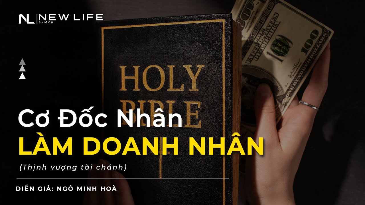CƠ ĐỐC NH&Acirc;N L&Agrave;M DOANH NH&Acirc;N - Ng&ocirc; Minh H&ograve;a