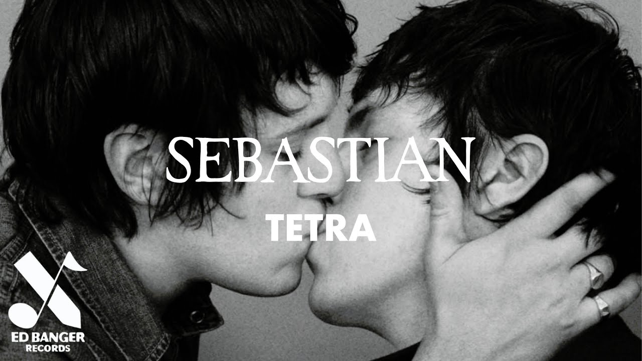 Sebastian - Tetra (Official Audio)