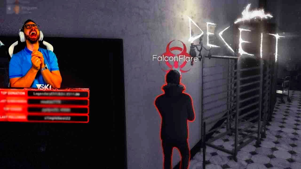 DECEIT - RUBENEX N&Atilde;O QUERIA SER MONSTRO !