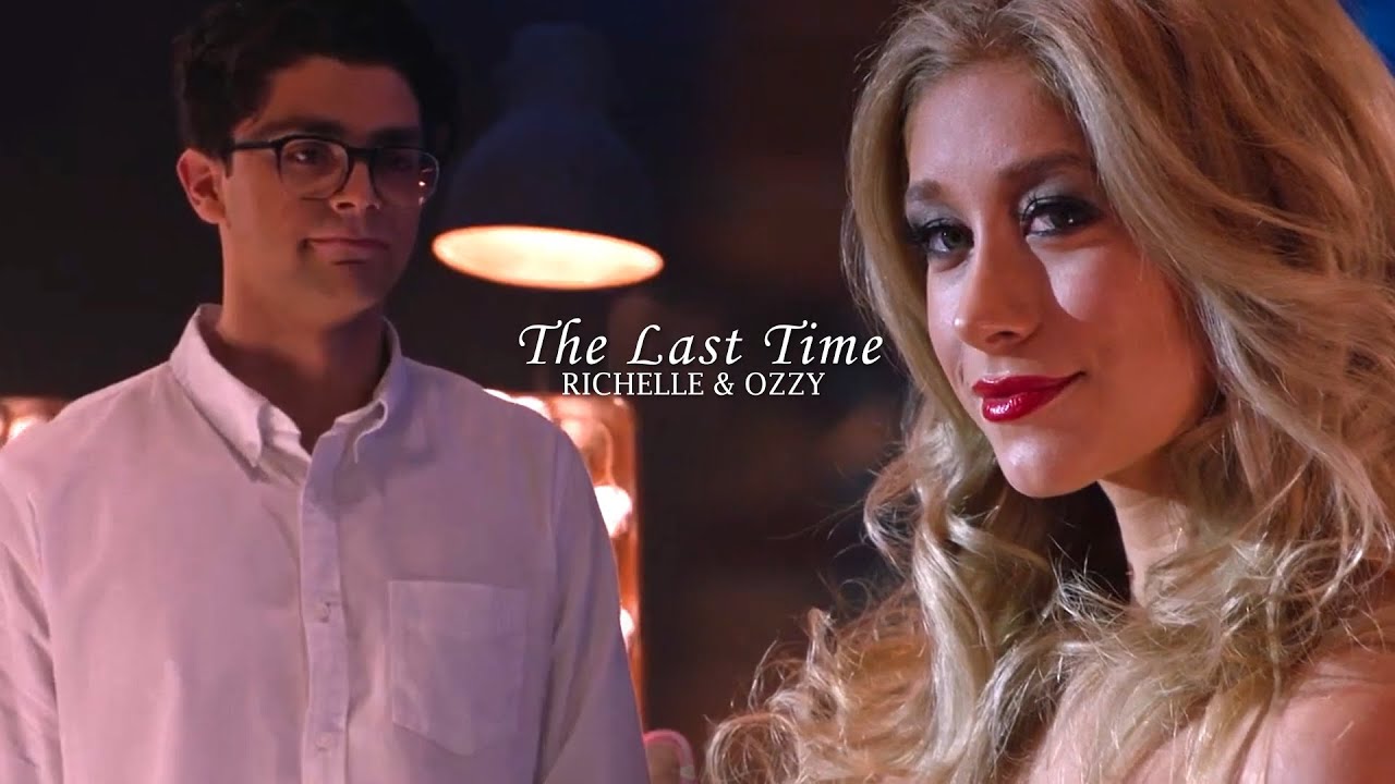 Richelle & Ozzy - The Last Time [+8x13]