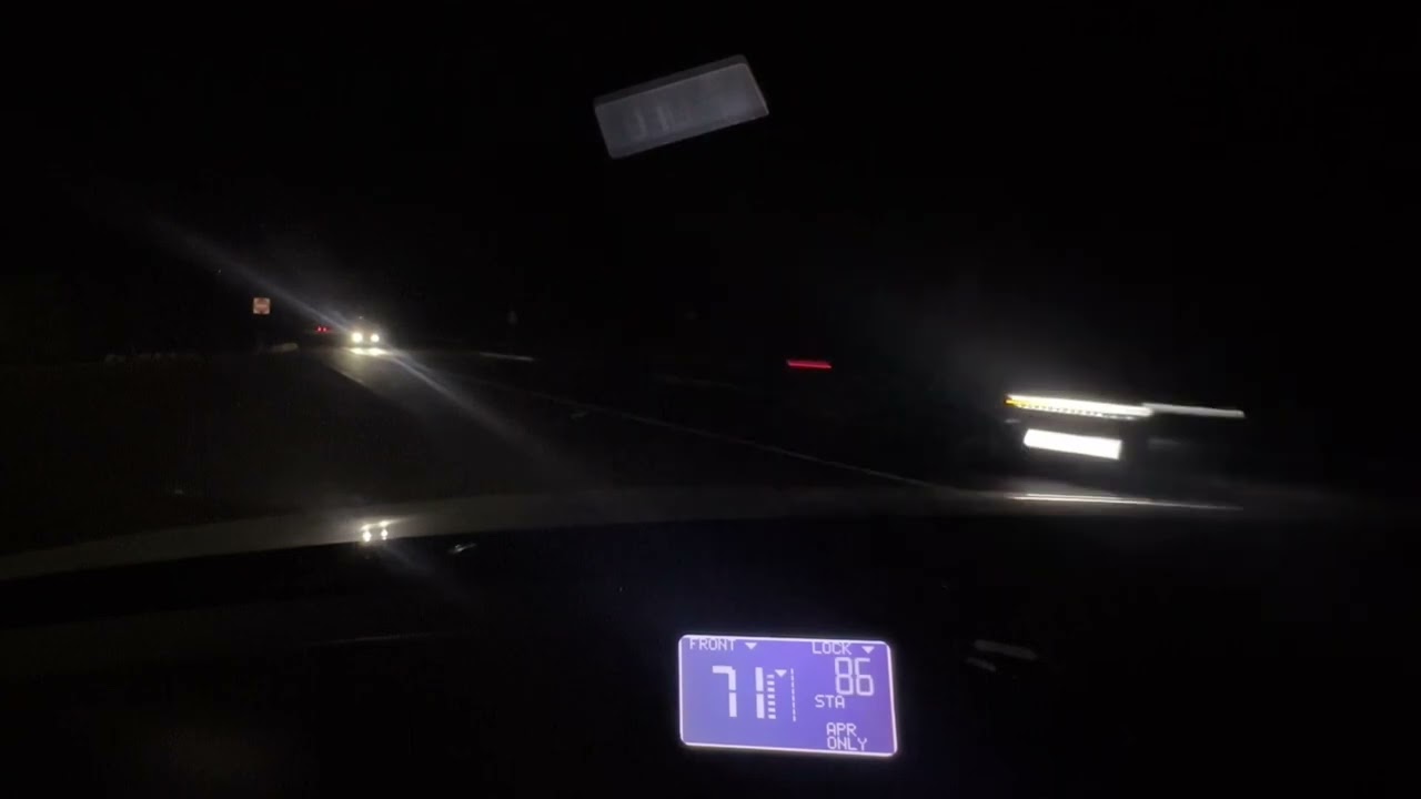Police Radar Fastest Mode: How Radar Can Track Multiple Vehicles and Pick Out the Fastest Speeder.